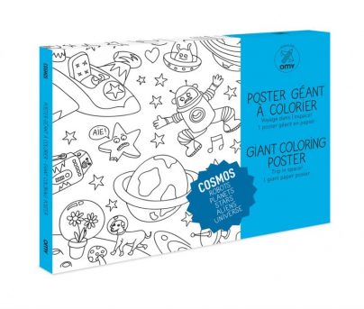 ROSE IN APRIL Tabouret Alice Bleu - Lovely Choses