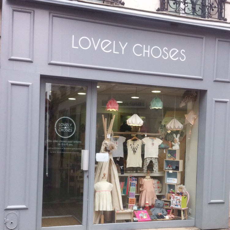 Lovely Choses Magasin Pour Enfants A Saint Mande 94