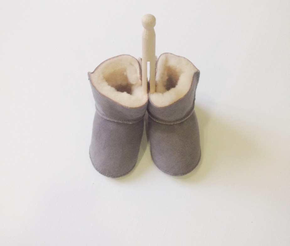 bottines fourrees bebe