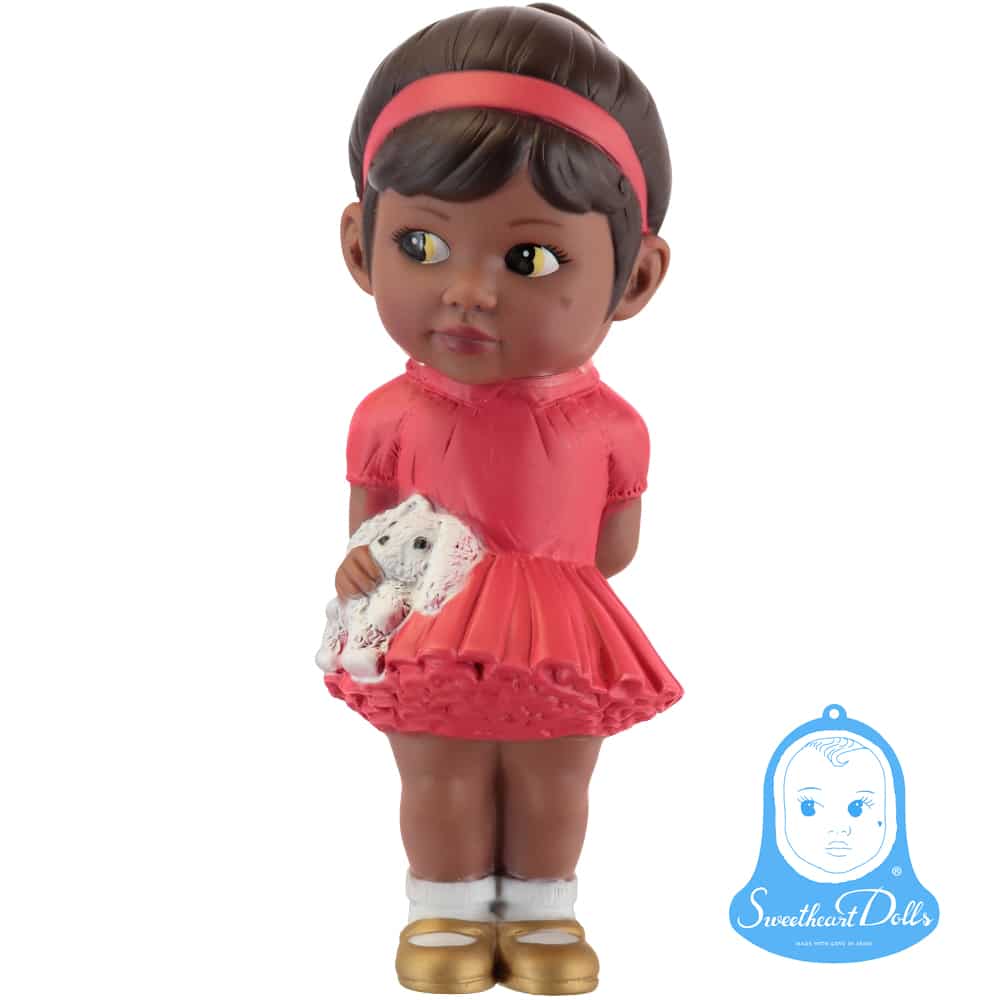 Sweetheart Dolls - Poupée fille rouge - Lovely Choses
