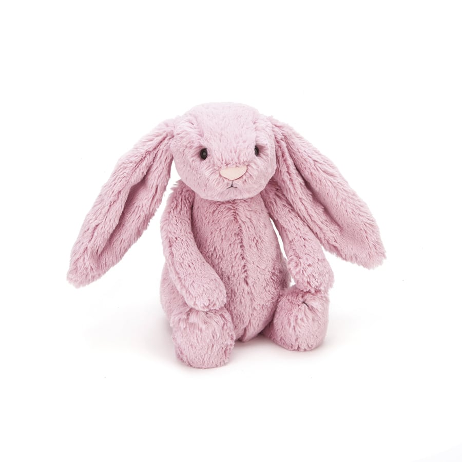 peluche petit lapin