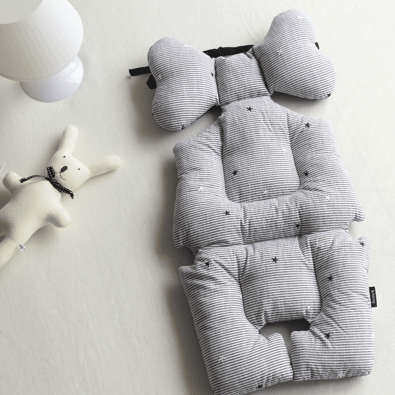 matelas de poussette