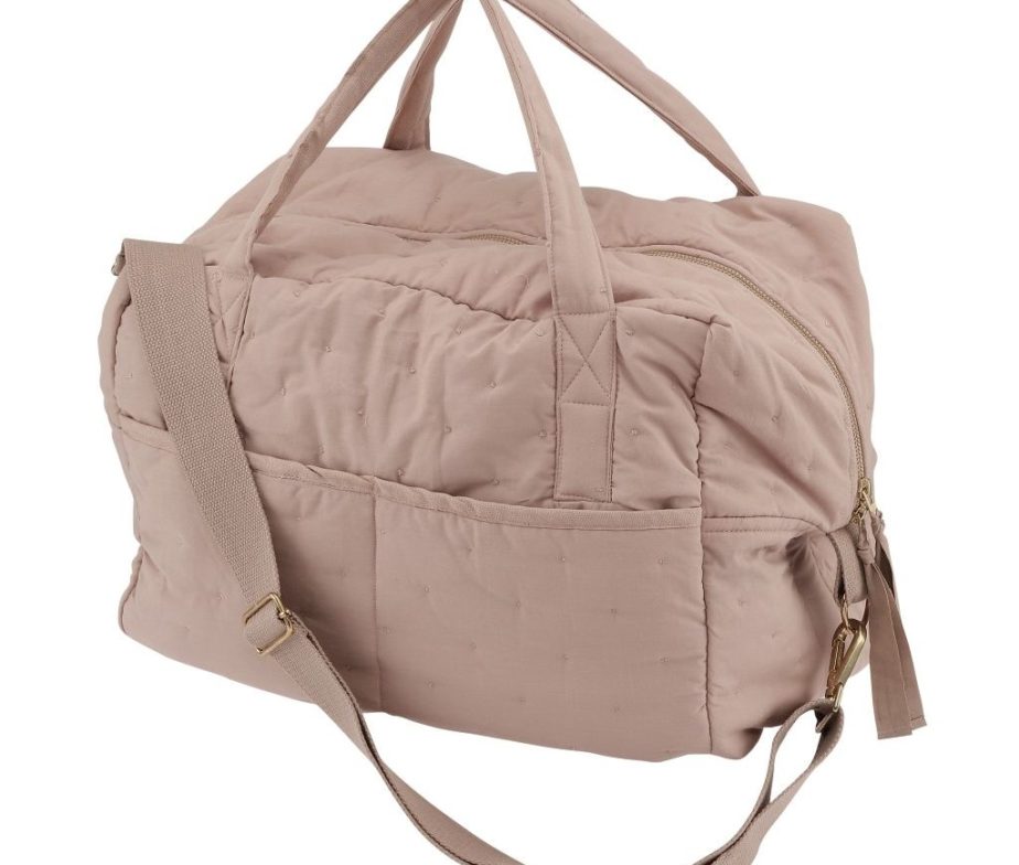 Sac à langer taupe Sac de