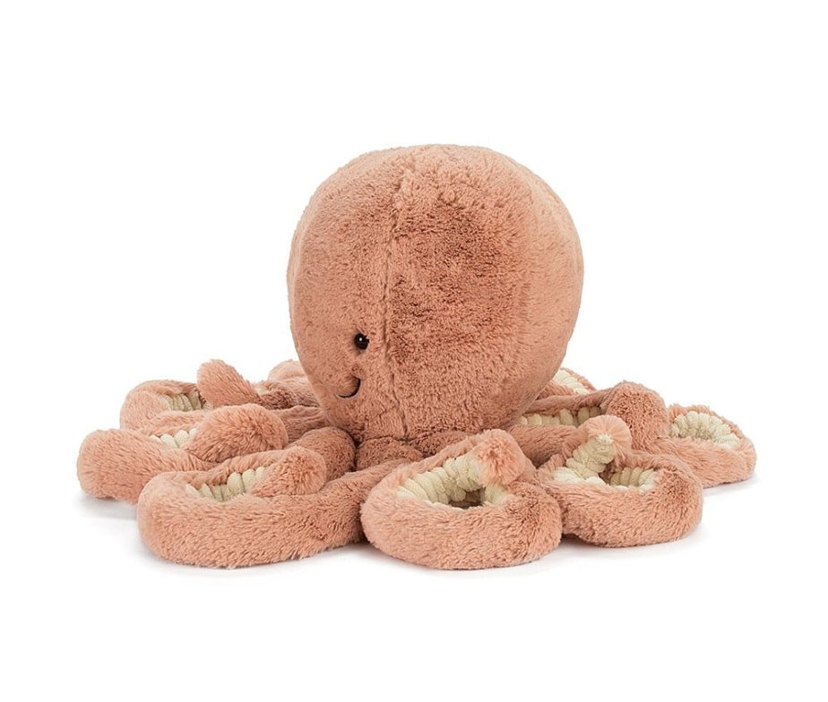 peluche pieuvre jellycat