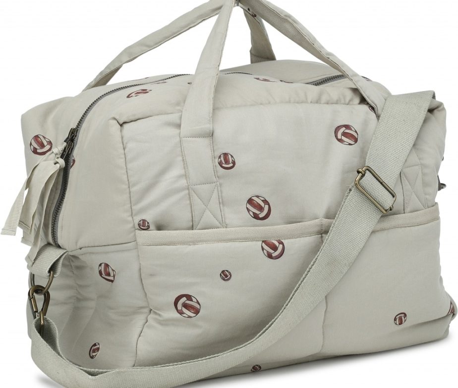 Sac à langer Volley Ball KONGES SLØJD Lovely Choses